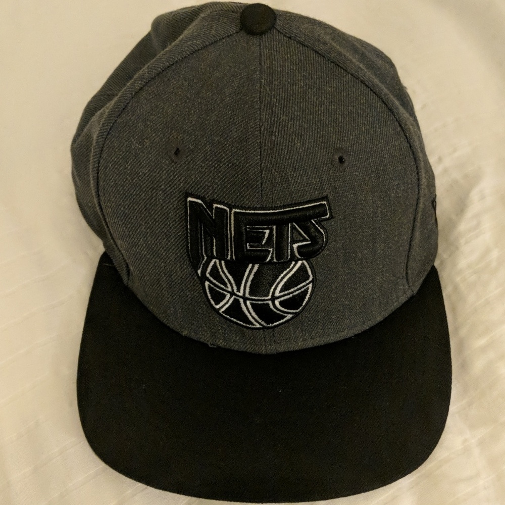 New Era Hardwood Classics NBA Nets hat